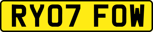 RY07FOW