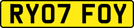 RY07FOY