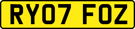 RY07FOZ