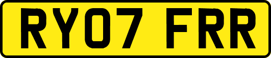 RY07FRR