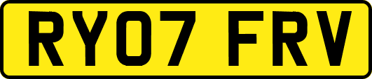 RY07FRV