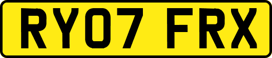 RY07FRX
