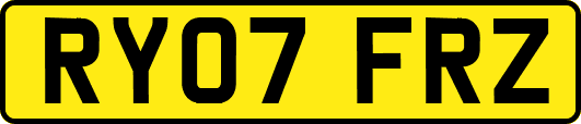 RY07FRZ