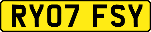 RY07FSY