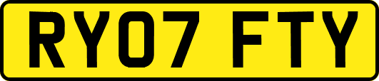 RY07FTY