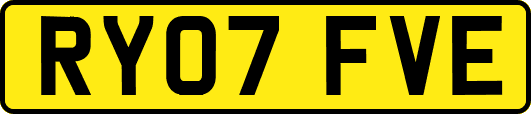 RY07FVE