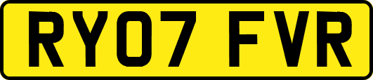 RY07FVR