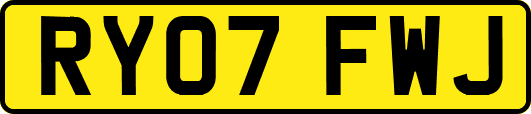 RY07FWJ
