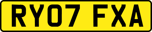 RY07FXA