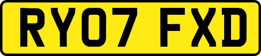 RY07FXD