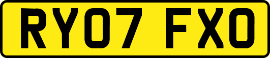RY07FXO