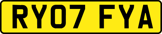 RY07FYA
