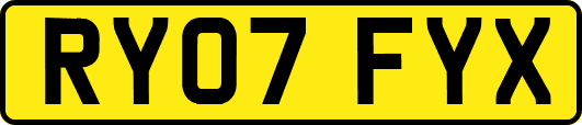 RY07FYX