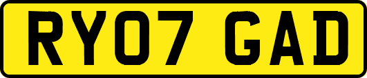 RY07GAD