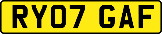 RY07GAF