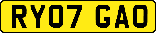 RY07GAO