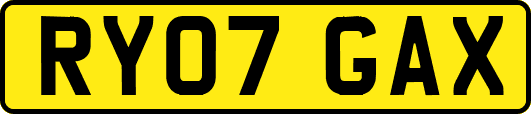 RY07GAX