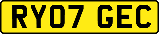 RY07GEC