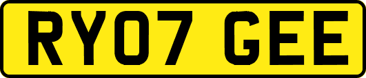 RY07GEE