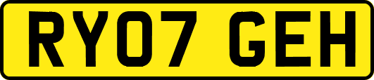 RY07GEH