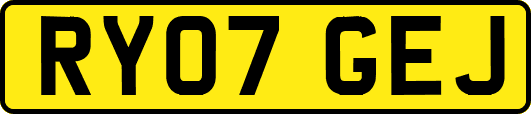 RY07GEJ