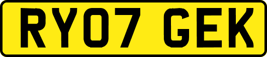 RY07GEK