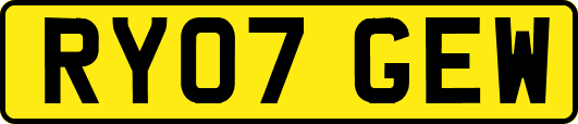 RY07GEW