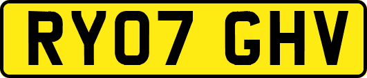 RY07GHV