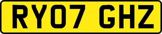 RY07GHZ
