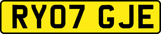 RY07GJE