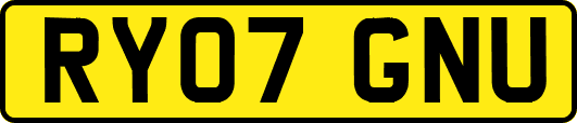 RY07GNU