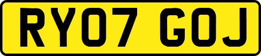 RY07GOJ