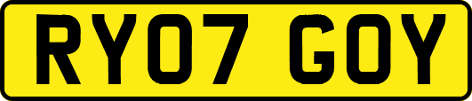 RY07GOY
