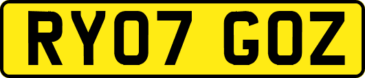 RY07GOZ