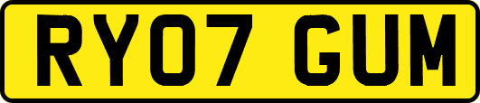 RY07GUM
