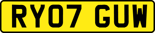RY07GUW