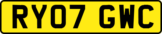 RY07GWC