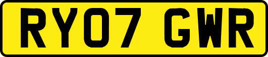 RY07GWR