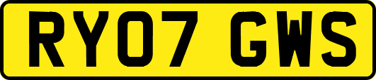 RY07GWS