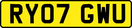 RY07GWU