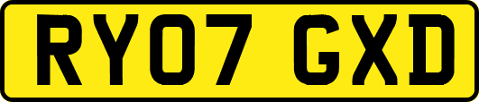 RY07GXD