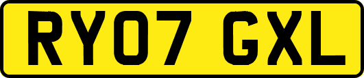 RY07GXL