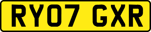 RY07GXR
