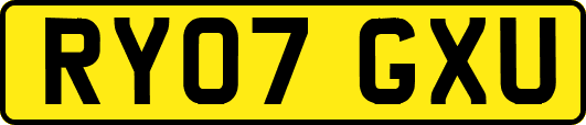 RY07GXU