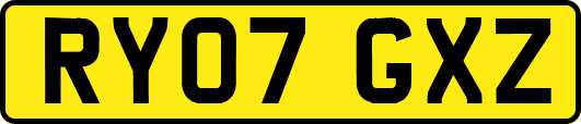 RY07GXZ