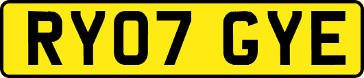 RY07GYE