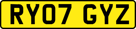RY07GYZ