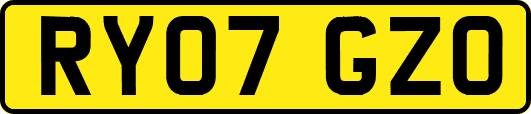 RY07GZO