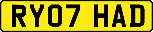 RY07HAD