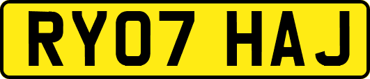 RY07HAJ